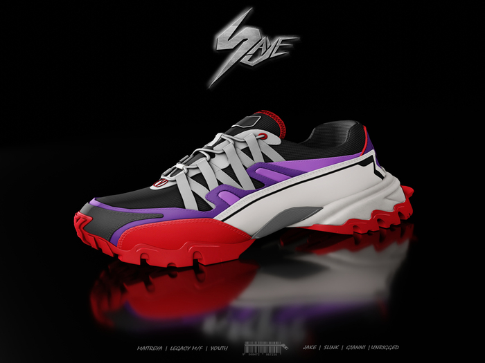 Second Life Marketplace - Vino Runners (Exclusive FP)