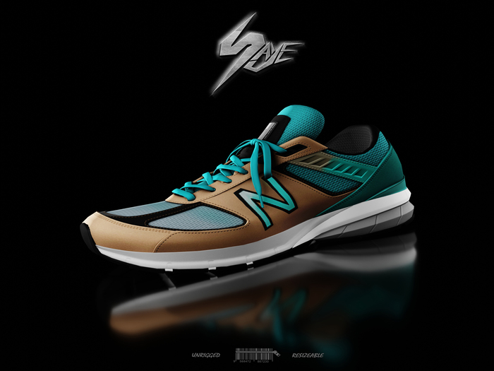 990v5 Runners - "FatPack"