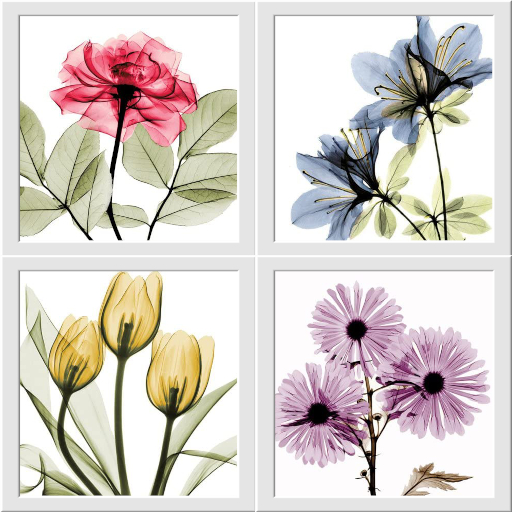 Wall Decor - Spring Bloom