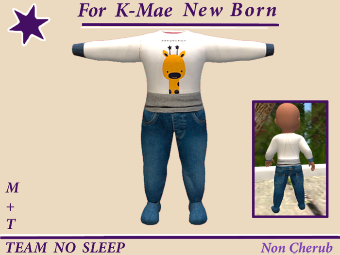 NB jumper  Gir