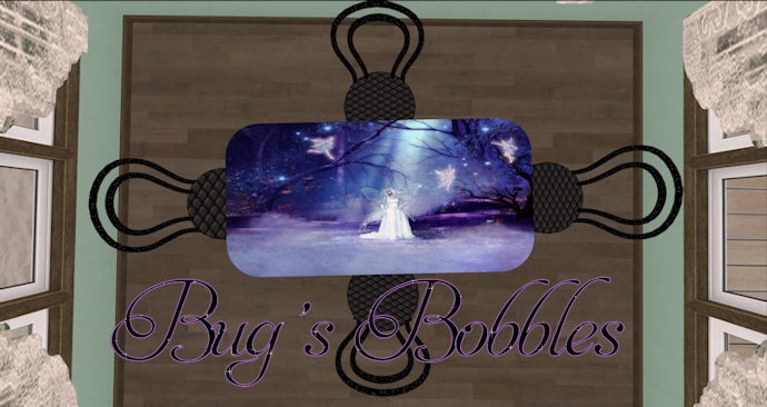 BB Fairy Dining Room Set