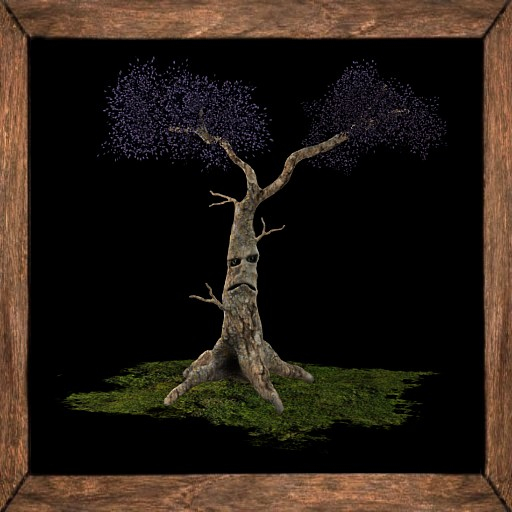 Cica's watching tree 1