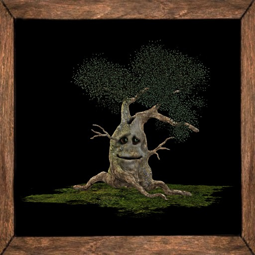 Cica's watching tree 2