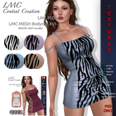 LMC PSD - Bodycon XVI - PSD & Textures ONLY !!!