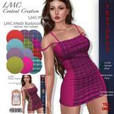 LMC TGA - Plaid - Textures for the LMC Bodycon XVI