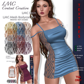 LMC TGA - Satin - Textures for the LMC Bodycon XVI