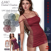 LMC TGA - Velvet - Textures for the LMC Bodycon XVI