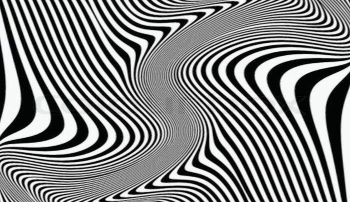 op/art sweeping