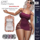 DEMO LMC Mesh - Bodycon XVI - KUPRA DEMO