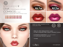 [GA.EG] Combos - B-CB02 Diva - BOM Layers