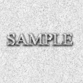 Zoy Texture [ Metal Texture 15 ] Seamless - Clear White