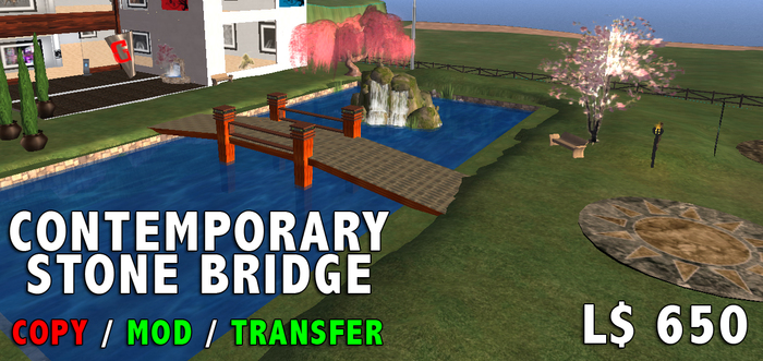 Contemprary bridge