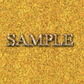 Zoy Texture [ Metal Texture 15 ] Seamless - Shine Gold