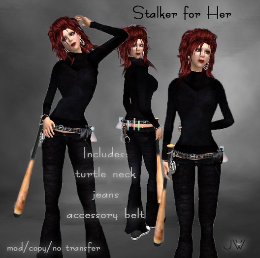JW Stalker for HER