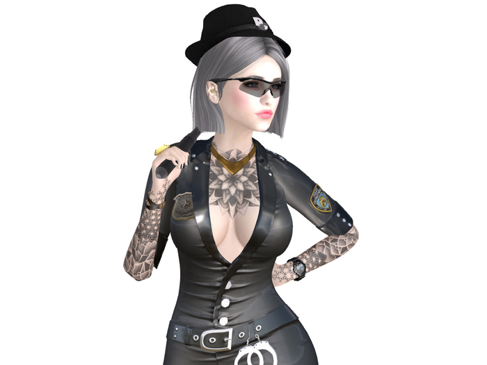 [Px] Police StarBody Style