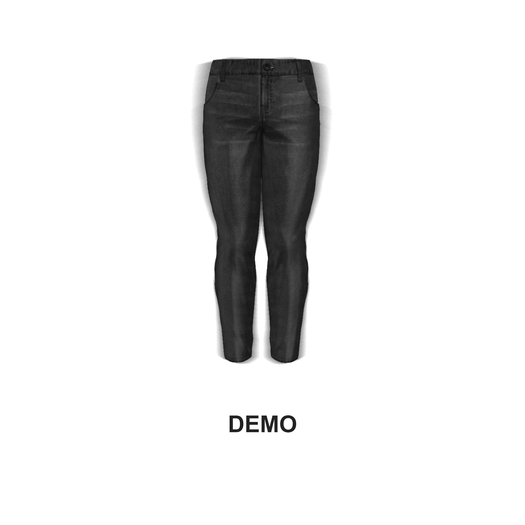 OVH . 95 Pants . DEMO