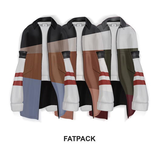 OVH . Franco Coat . fatpack . legacy