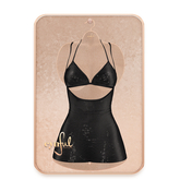 Cynful Sky Shimmer Dress - Black Maitreya Lara (+ Petite), Belleza Freya, Legacy (+ Perky), Kupra