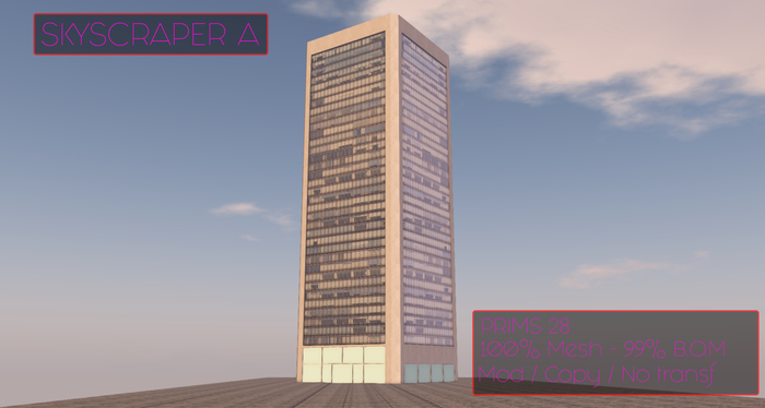 NeraAnima - Skyscraper A