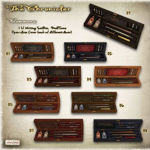 [V/W] Chronicler Journal C06