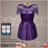 Baiastice_Halo Dress-Purple