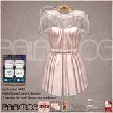 Baiastice_Halo Dress-Nude