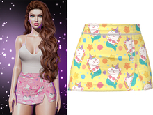 Serena Skirt [Unicorn Mermaid] - Maitreya • Legacy • Freya