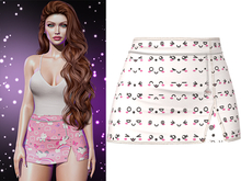 Serena Skirt [Unicorn Face] - Maitreya • Legacy • Freya