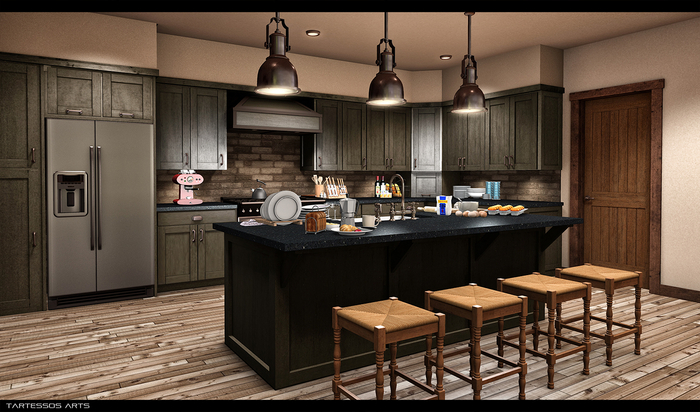 ::TA Gourmand Kitchen - PG - Copy