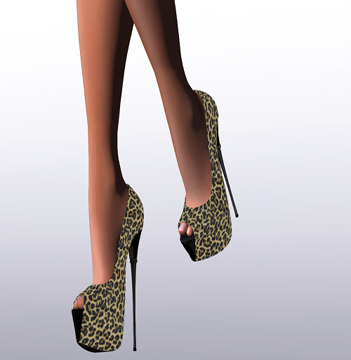 AXE-A-MAITREYA-BELLEZA FREYA-LEOPARD