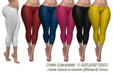 XOXO - Punk Leggings 6 COLORS BOM KUPRA
