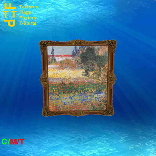 Framed art 14