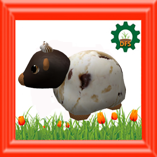 DFS SLB17 Bull (Chocolate Chip)