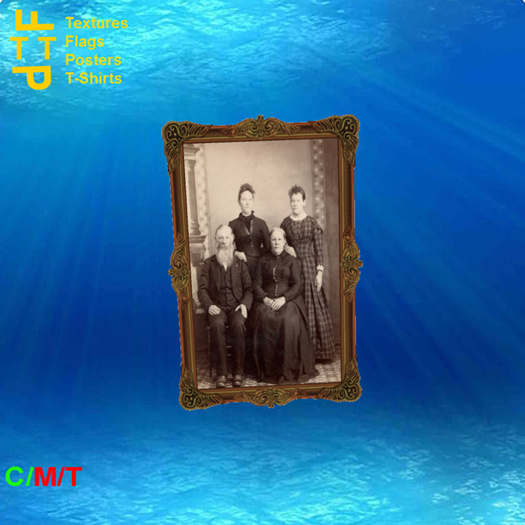 Victorian Portraits 12