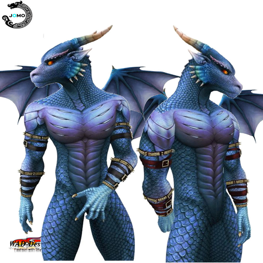 ARM STRAPS DRAGON UPDATE