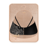 Cynful Hankie Skirt + Panties - Black Maitreya Lara, Belleza Freya, Legacy. Kupra