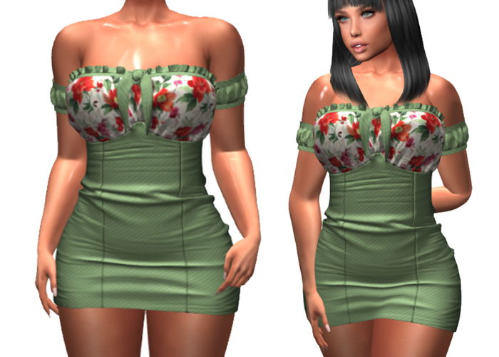 Lana Dress