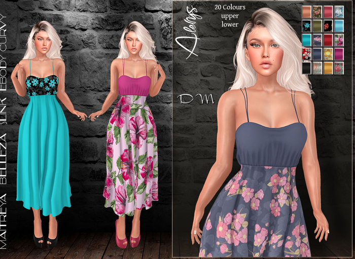 DM ~ Alerys Dress 