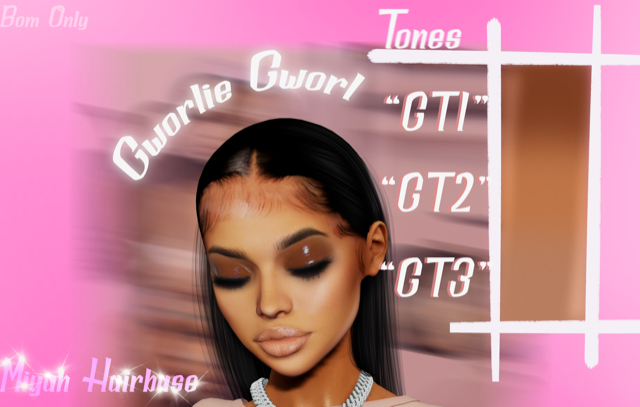 (G.G) Miyah Hairbase