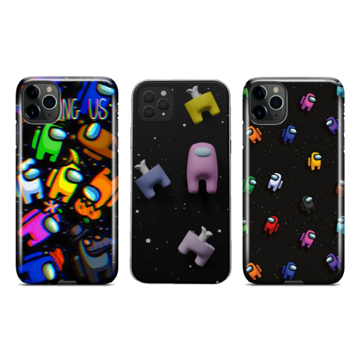 Kollective - Among Us Phone 11 Pro Max Fatpack