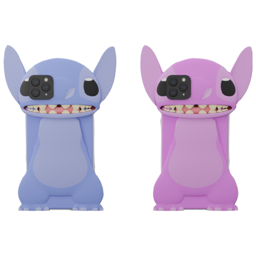 Kollective - Stitch and Angel Phone Pro Max Fatpack
