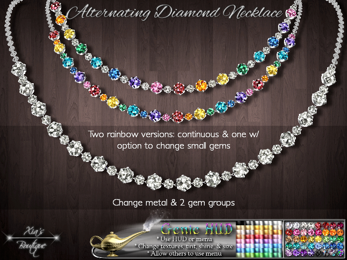 Diamond Necklace