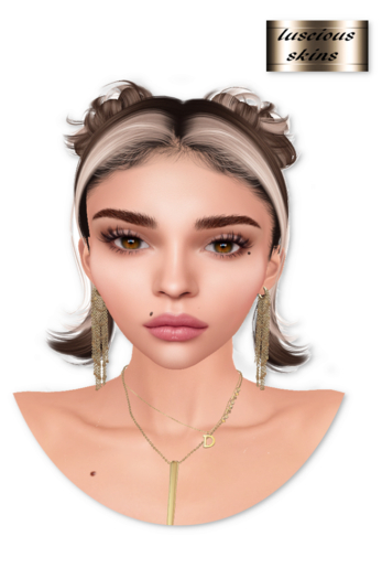 Raised face & body moles BOM