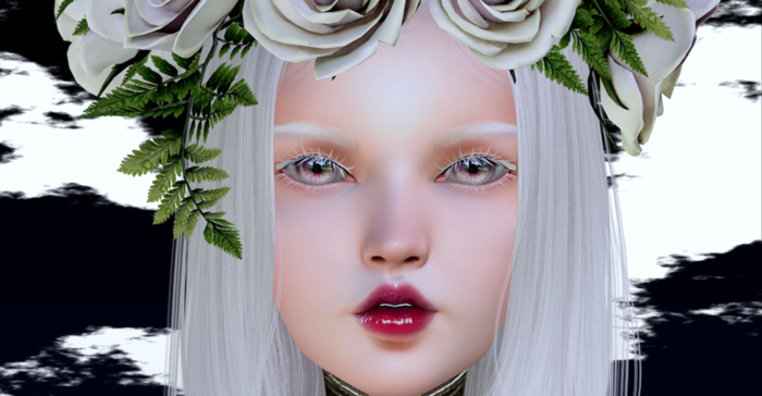 BELYY //  LELUTKA EVOX CEYLON SNOW WHITE SHAPE // WEAR ME