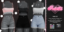 Palette - Ymke Pants [Fatpack]