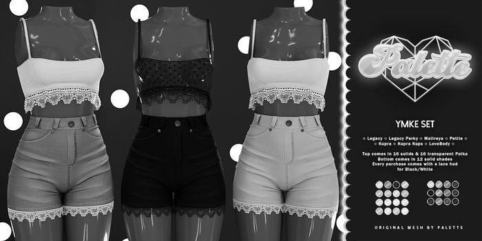 Palette - Ymke [Demo's]