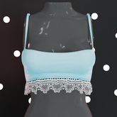 Palette - Ymke Top Solid [Ice]