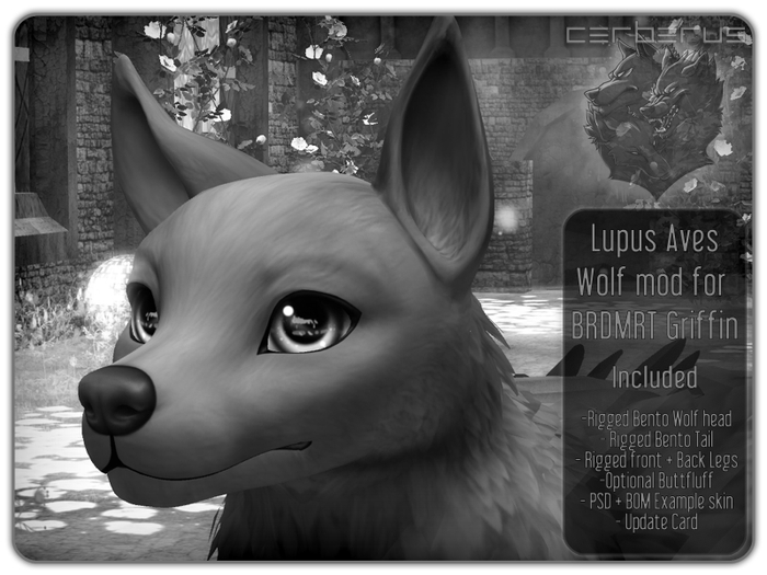 .:C:. Lupus Aves - DEMO