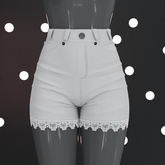 Palette - Ymke Pants [White]