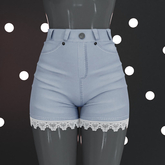 Palette - Ymke Pants [Light Blue]